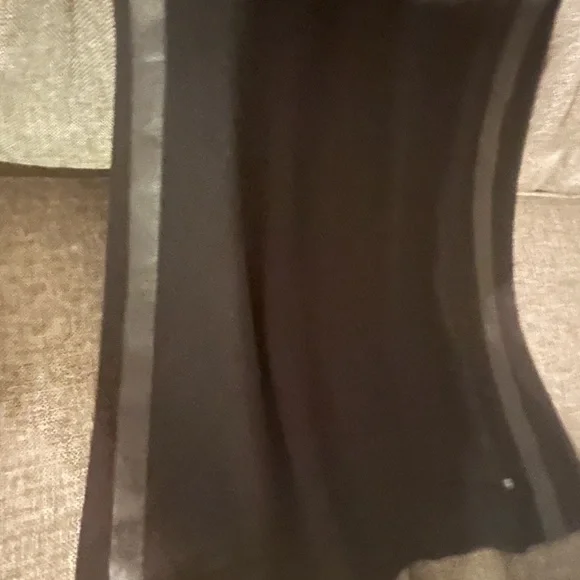 Worth Black Sheath Dress (size Medium) - Picture 6 of 6